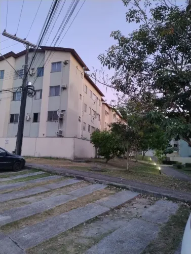 Apartamento para alugar no condomínio Harmonia - Lago Azul - Manaus - AM
