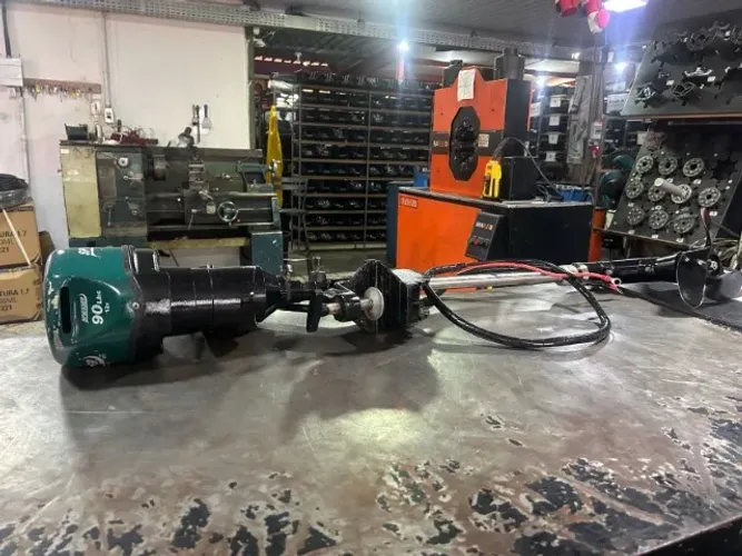 MOTOR ELÉTRICO PARA CANOA 90LBS