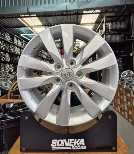 Jogo de rodas KIA CERATO ORIGINAIS aro 17 5x114