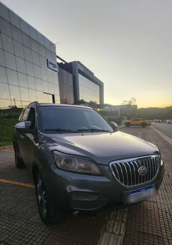 Lifan X60 1.8 16V 128cv 5P Mec. 2016