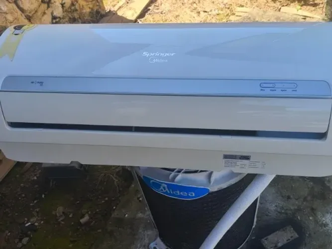 Ar condicionado