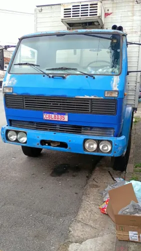 Vendo caminhão volkswagen 14140