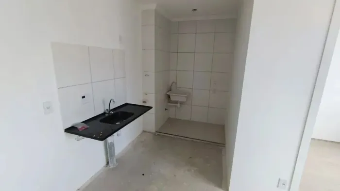 Excelente Apartamento de 2 Dormitórios no Jaguaré, São Paulo