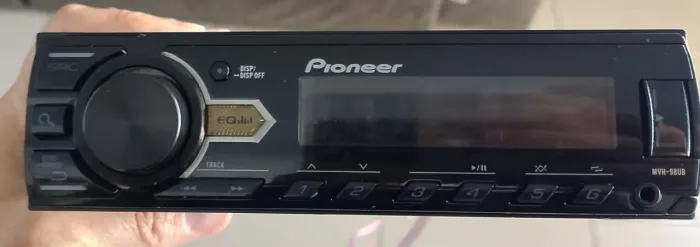 Aparelho de CD Pioneer