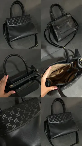 Bolsa preta