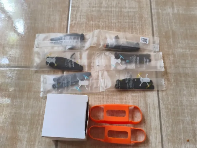 Itens DJI Minis 1 e 2 SE