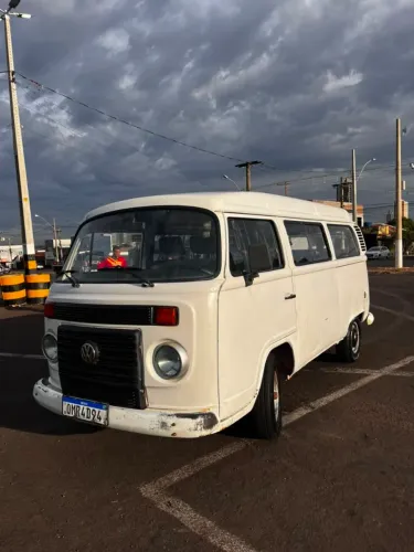 KOMBI 2013/2014 - RIO VERDE GO