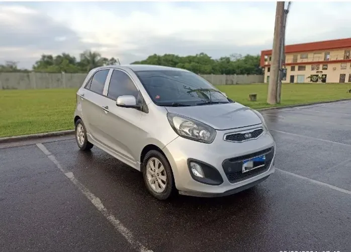 Kia Motors Picanto EX 1.1/1.0/ 1.0 Flex Aut. 2014