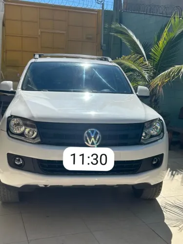 Volkswagen Amarok Cd2.0 16v/s Cd2.0 16V TDI 4X4 DIE 2015
