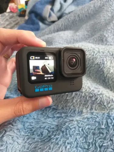 GOPRO HERO 10 BLACK