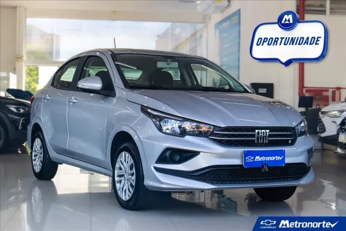 Fiat Cronos 1.0 6V Flex 2025