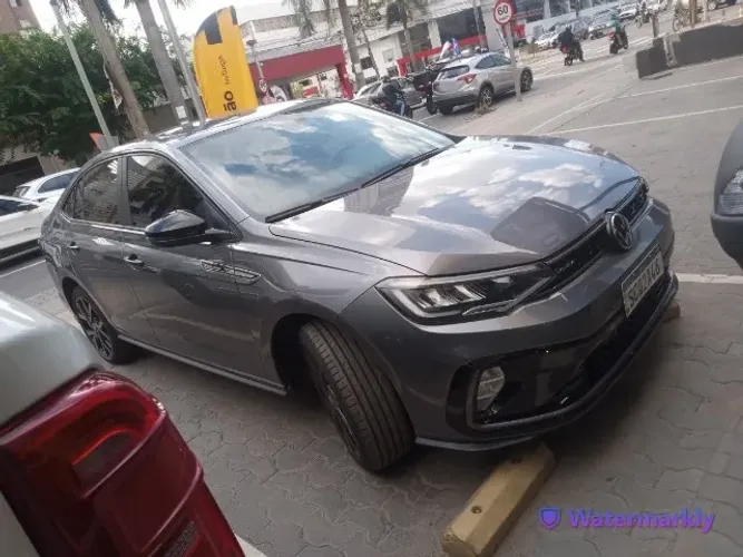 Volkswagen Virtus Exclusive 250tsi 1.4 Flex 16V AUT 2024