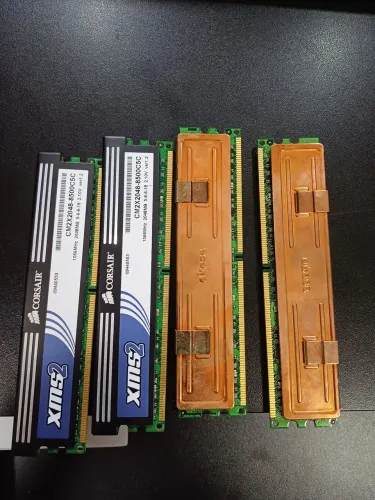 Peças e acessórios 