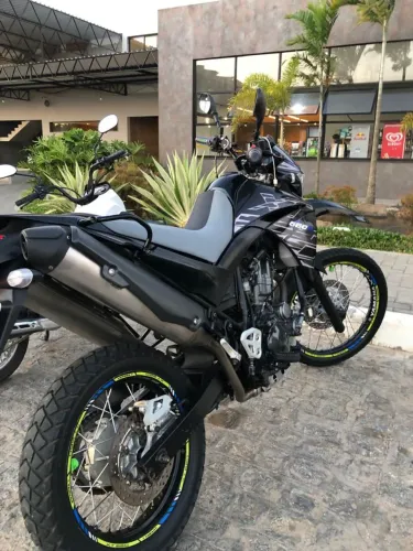 XT 660