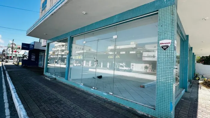 Sala comercial para locação/Vila Real/BC