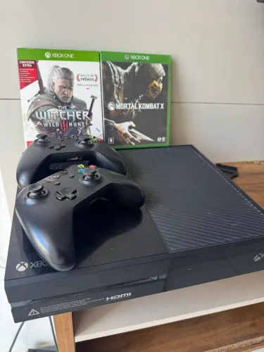 xbox one