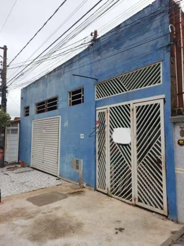 Casa à venda, 256 m² por R$ 500.000,00 - Vila Tupi - Várzea Paulista/SP