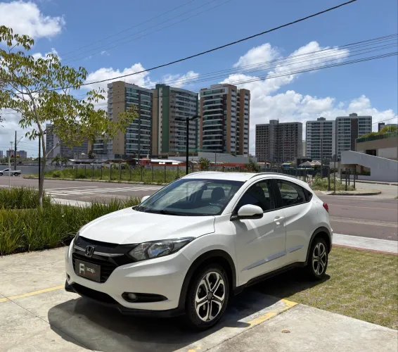 Honda HR-V EX 1.8 Flexone 16V 5P Aut. 2016