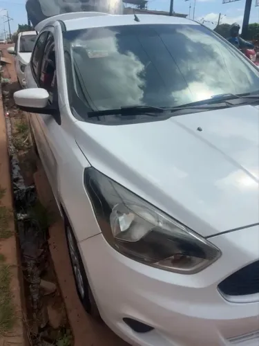 Ford KA 1.0 Se/se Plus Tivct Flex 5P 2015