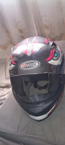 Capacete, EBF SPARK.