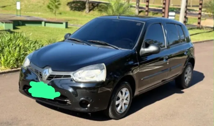 Renault Clio Rn/alize/expr./1.0 Hi-power 16V 5P 2014