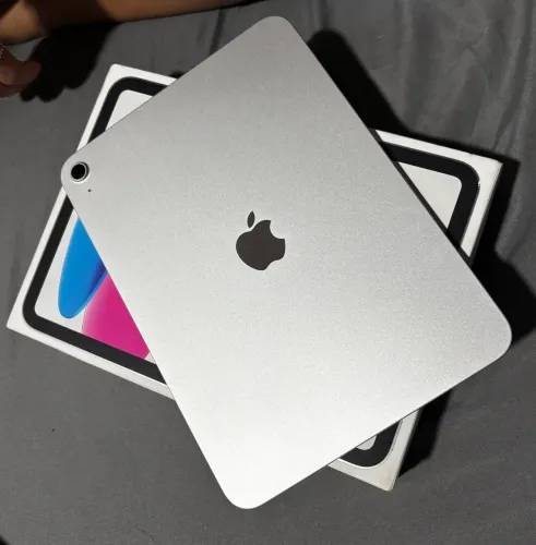IPAD 11 SILVER 128GIGAS