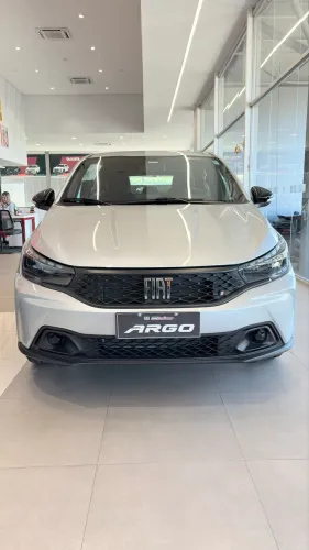 Fiat Argo Drive 1.3 8V Flex Aut. 2026
