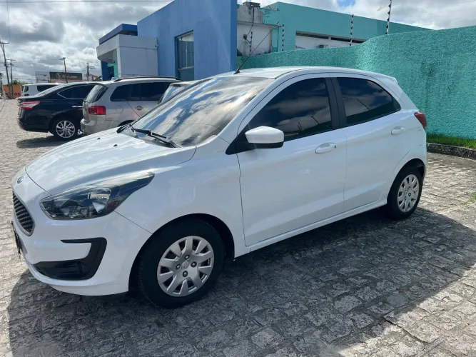 Ford KA 1.0 Se/se Plus Tivct Flex 5P 2021