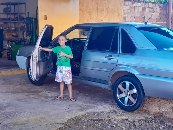 Volkswagen Santana Evidenc 2.0 MI 2021