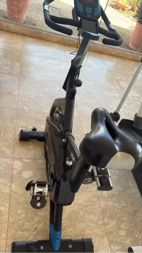 Bicicleta ergométrica