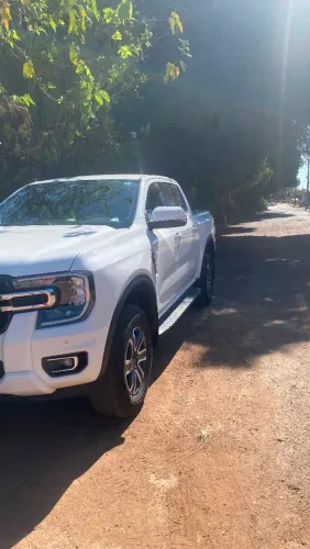 Ford Ranger XLT 3.0 V6 4X4 CD TB Die. Aut. 2025