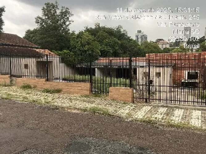 Imóvel bem posicionado Casa no Vila Ferroviaria, Mafra - SC, Nº 246, 639m² | Venda Online