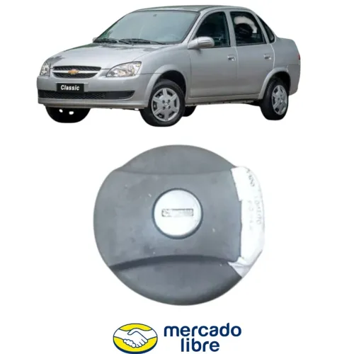 Tampa Combustível Pri Gm Celta Corsa Classic 2010 A 2013