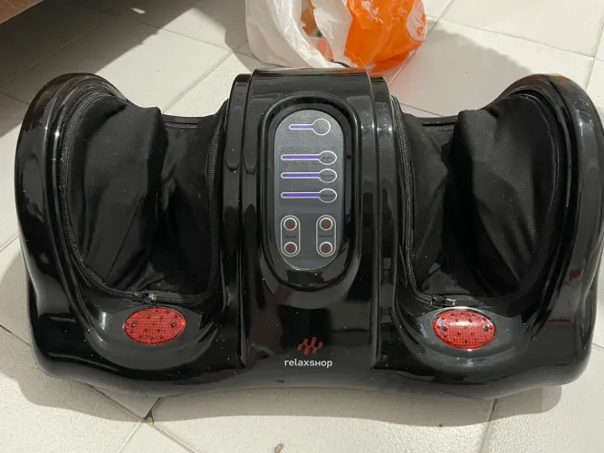 Massageador para pés e pernas
