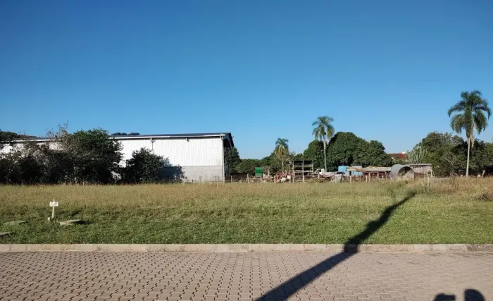 Terreno à venda, Bom Jesus, Vera Cruz, RS