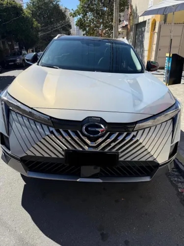 GAC Motors GS4 Elite (híbrido) 2026