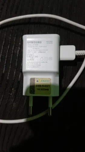 Carregador Samsung 15W Original , Veio com Celular, Nunca Usado!