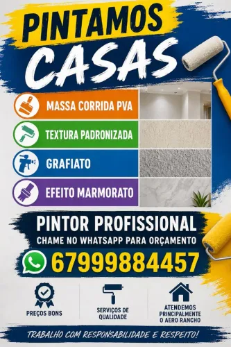 Pintor profissional 
