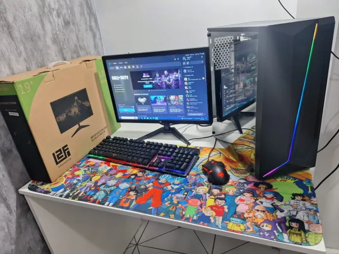 Pc i7 3° completo