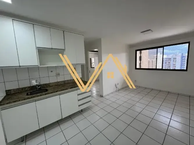 2 quartos no Residencial Stilo Club em frente a estação Arniqueiras - Águas Claras