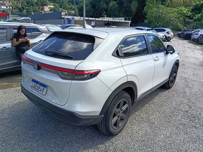 Honda HR-V EXL 1.5 Sensing 16V 5P Aut. 2023