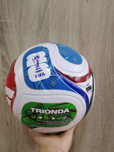 BOLA DE CAMPO ADIDAS TRIONDA LEAGUE