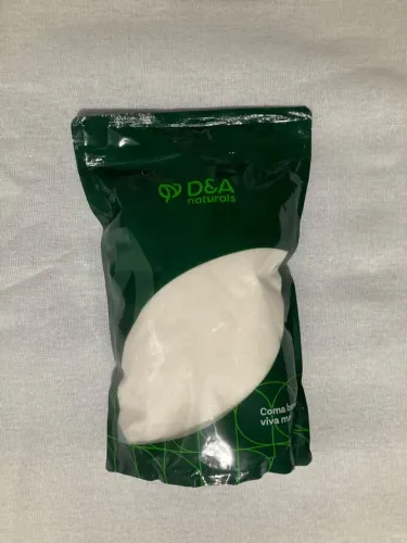 Ácido Cítrico Anidro 1kg comestível