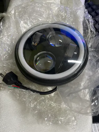 Farol Led Harley Sportster