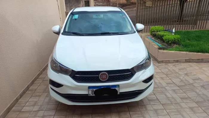 Fiat Cronos 1.3 8V Flex 2020
