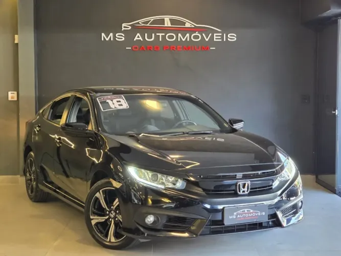 Honda Civic Sport CVT 2018