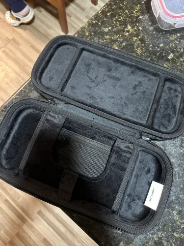 Case nintendo switch 1 e 2 JSAUX