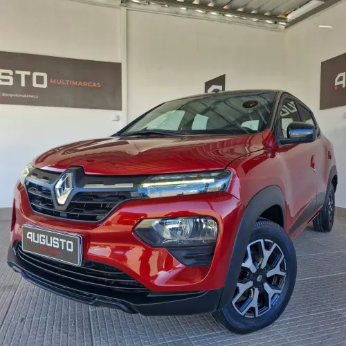 Renault Kwid Intense 1.0 Flex 12V 5P Mec. 2023