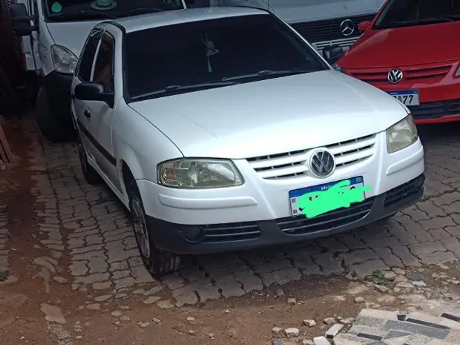 Volkswagen Gol Geração IV City Trend 1.0 8V MI Total Flex Mec. 4P 2010