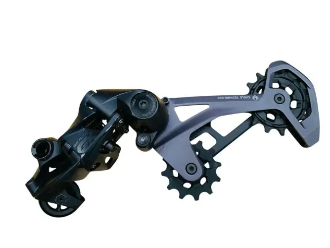 Cambio Traseiro Sram Gx Eagle Lunar 12v Mtb Usado Original